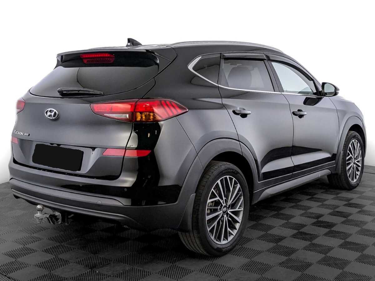 Hyundai Tucson 2020