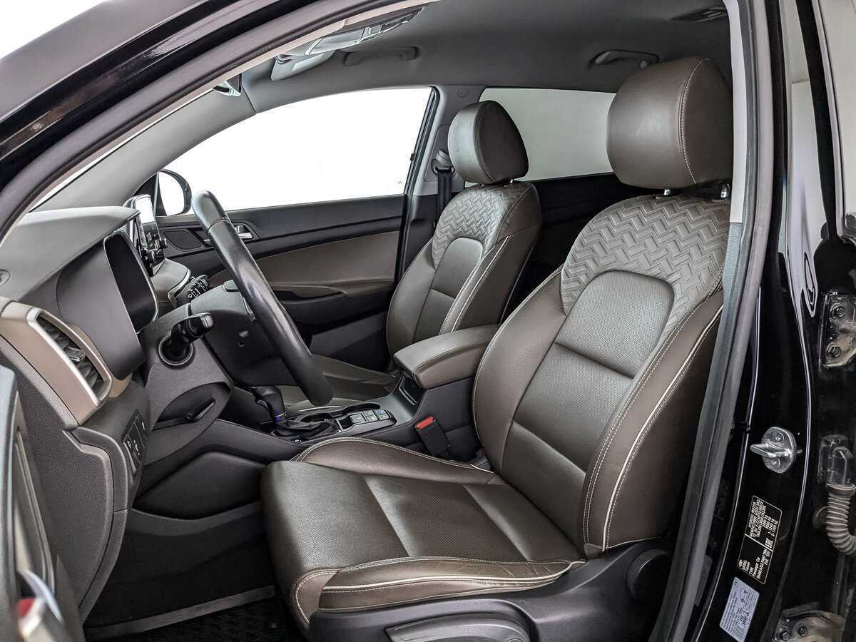 Hyundai Tucson 2020