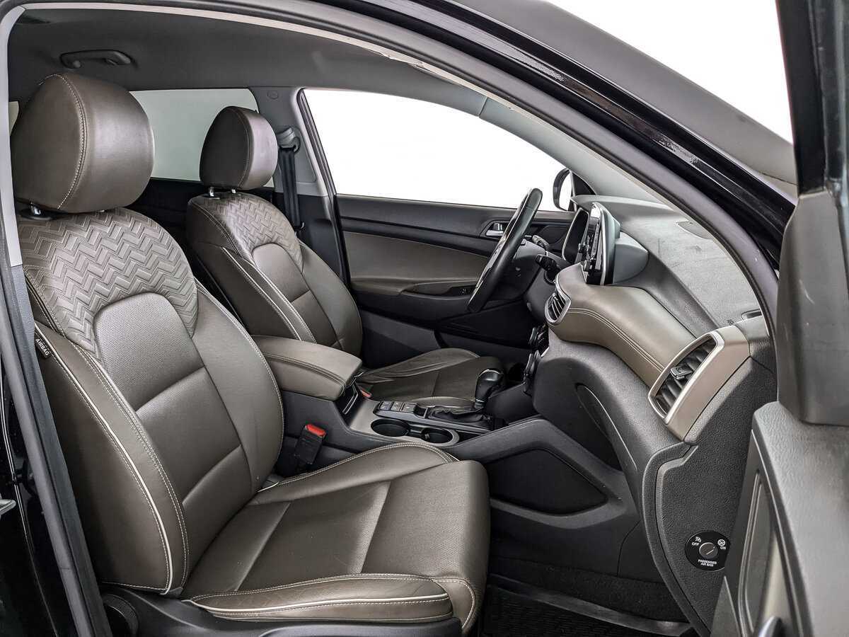 Hyundai Tucson 2020