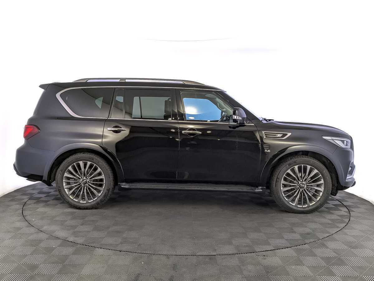 Infiniti QX80