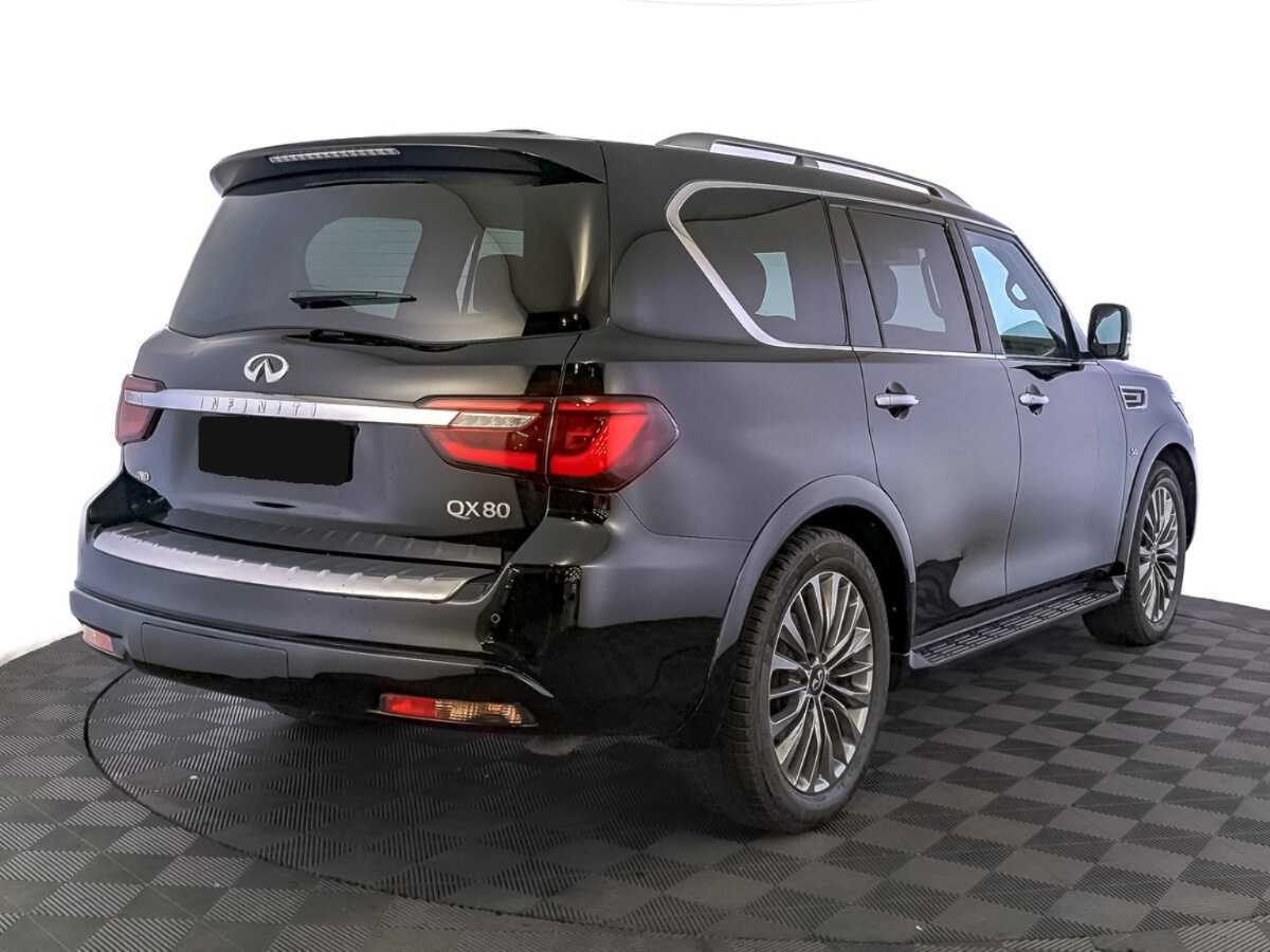 Infiniti QX80