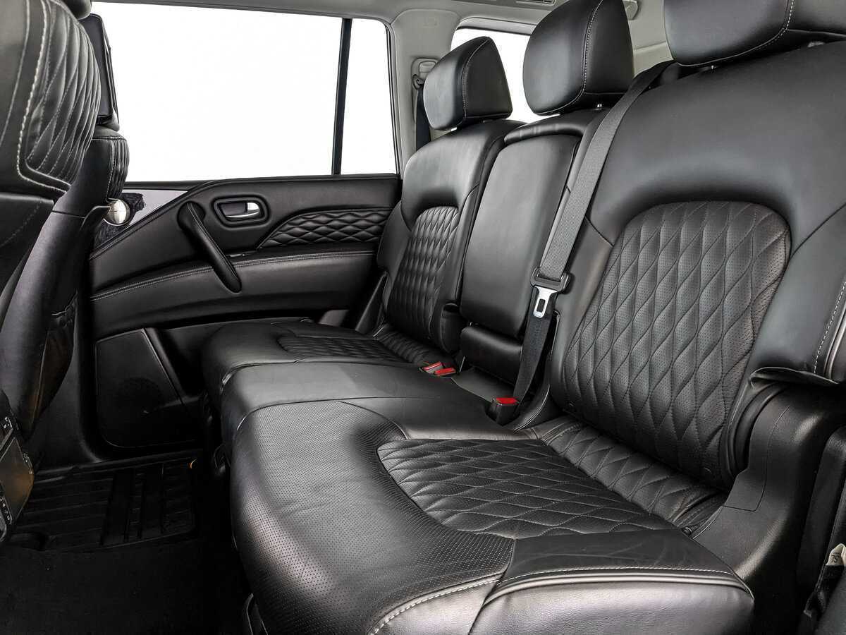 Infiniti QX80 2020