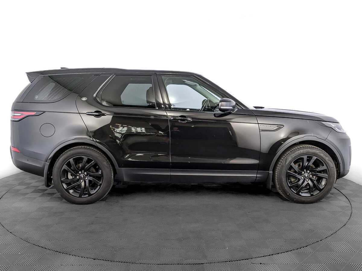 Land Rover Discovery 2020