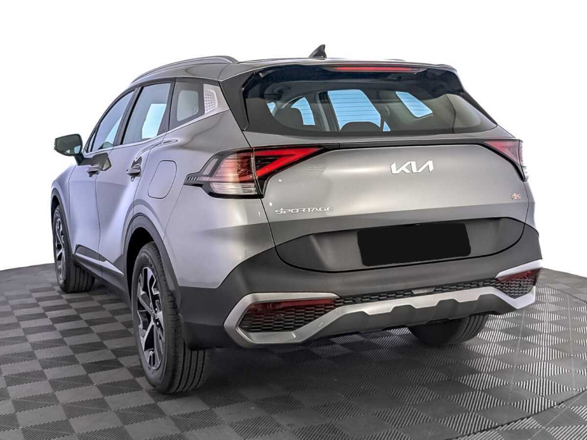 Kia Sportage 2024