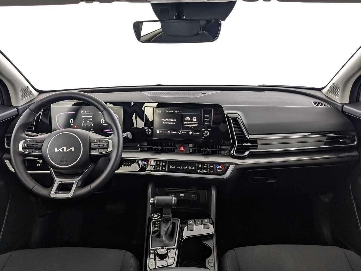 Kia Sportage 2024