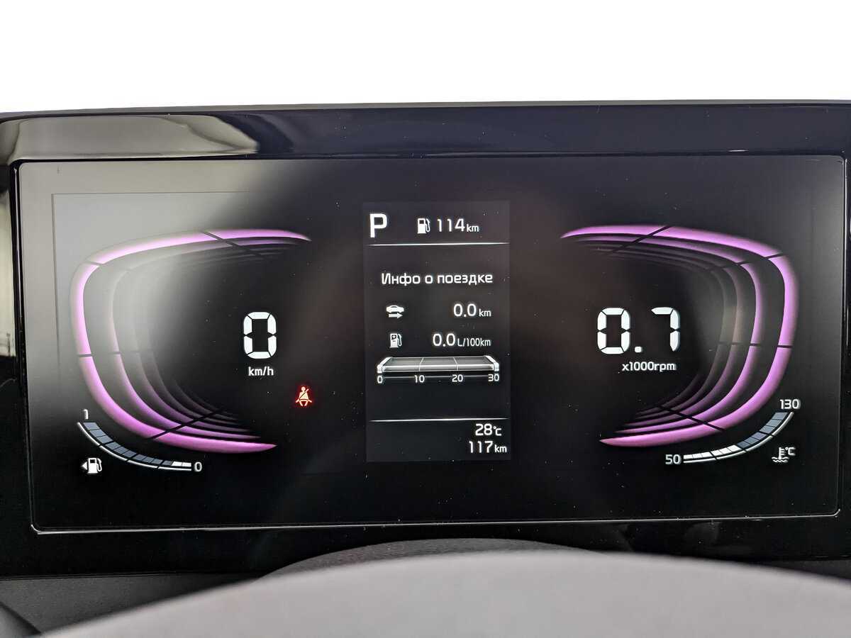 Kia Sportage 2024