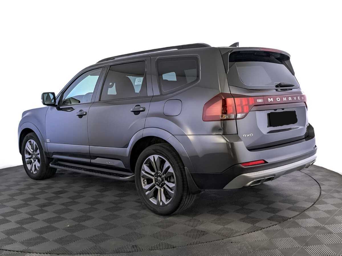 Kia Mohave