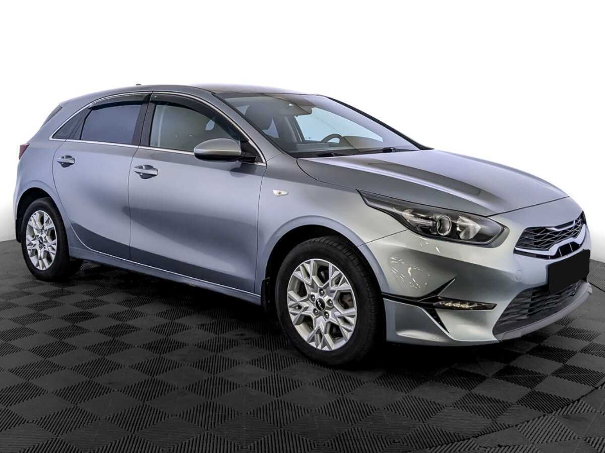 Kia Ceed 2021