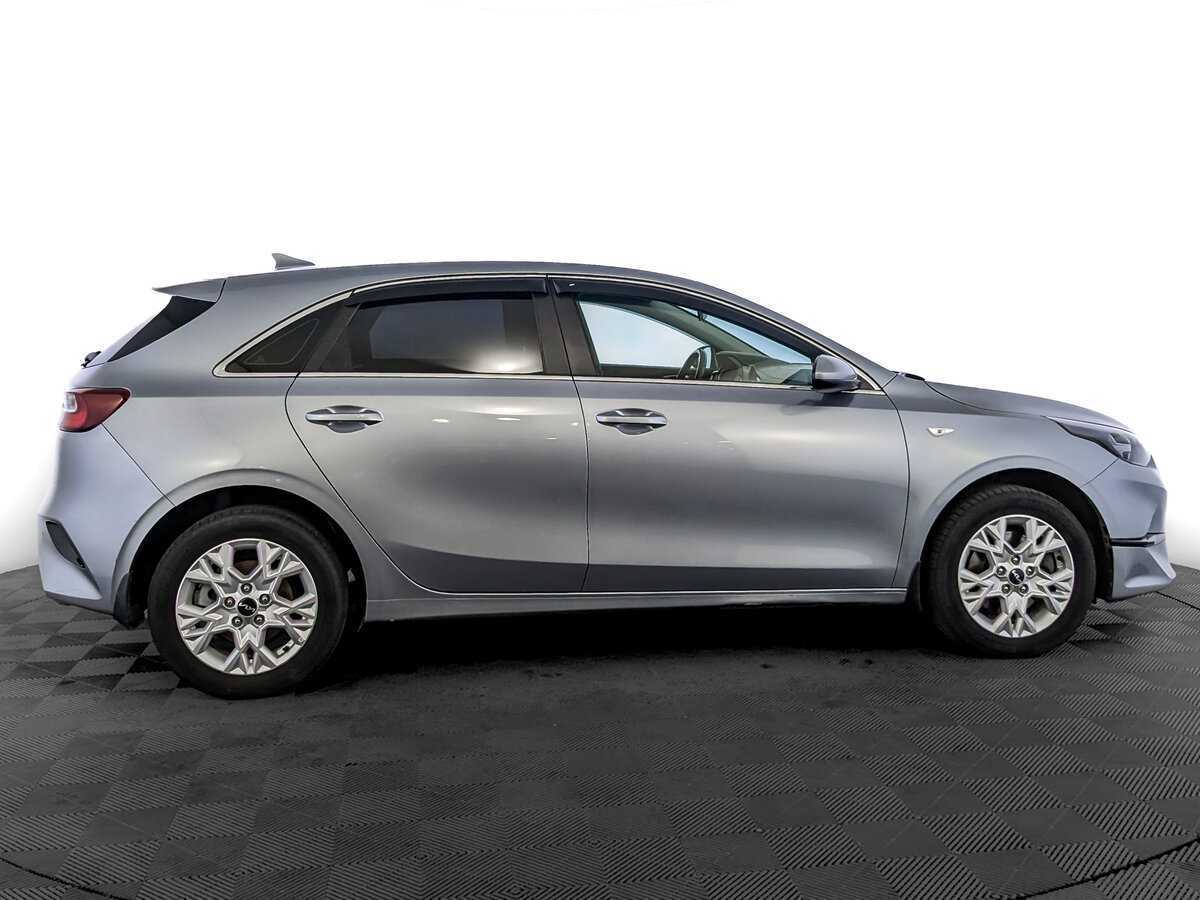 Kia Ceed 2021