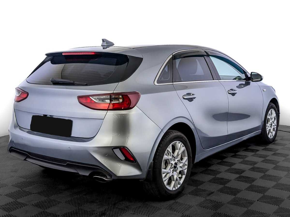 Kia Ceed 2021