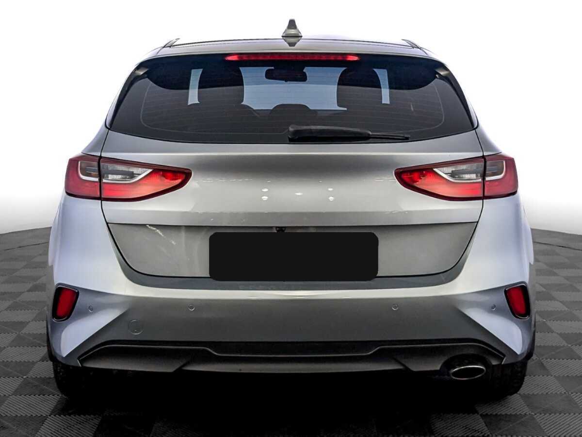 Kia Ceed 2021