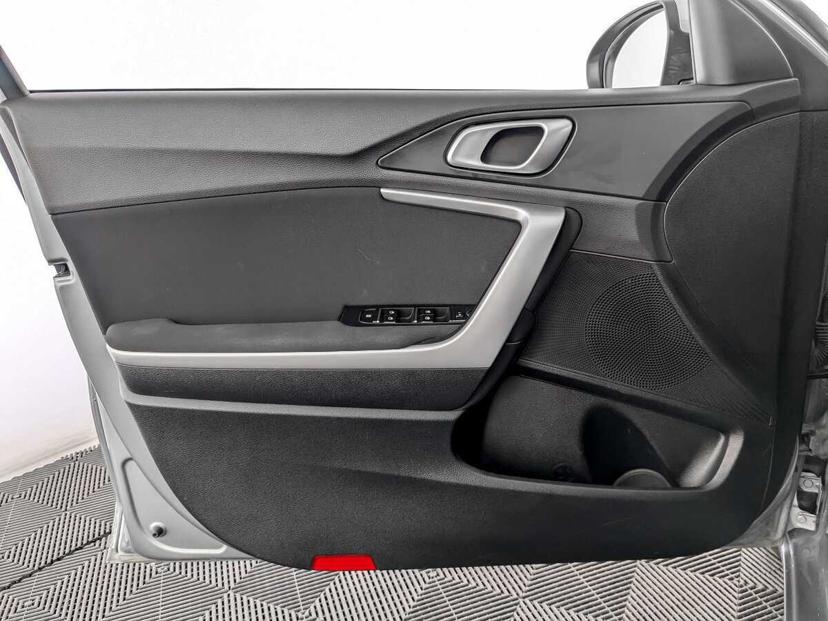 Kia Ceed 2021