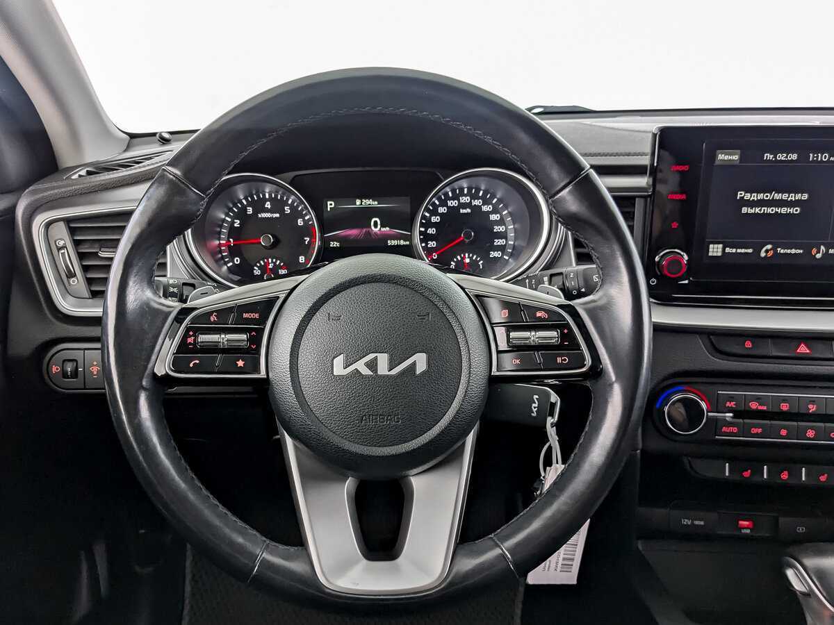 Kia Ceed 2021