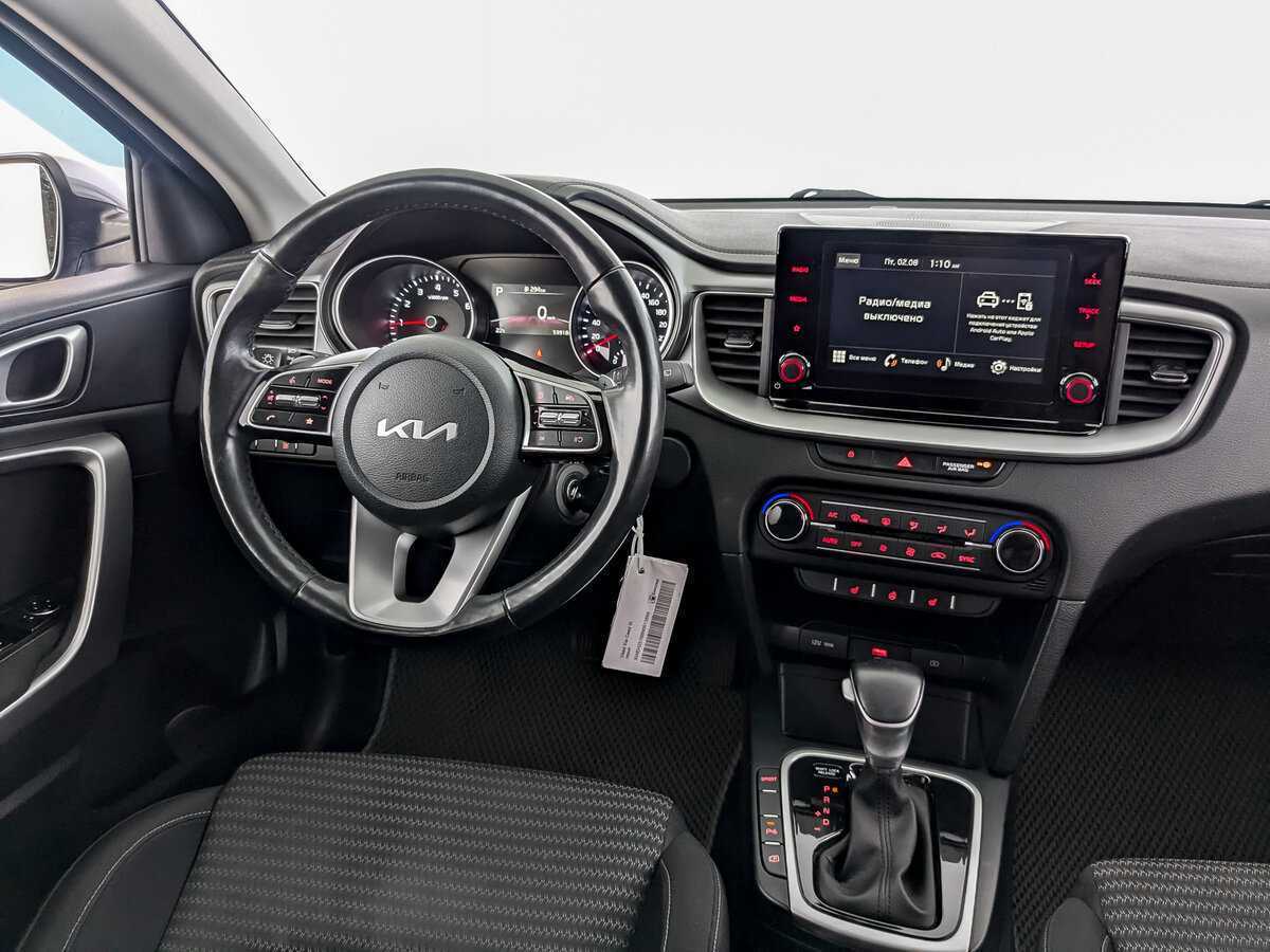 Kia Ceed 2021