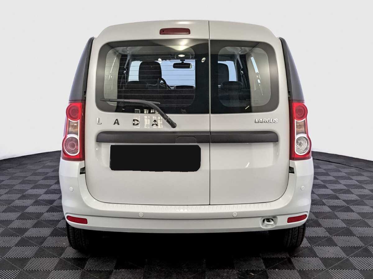 Lada (ВАЗ) Largus