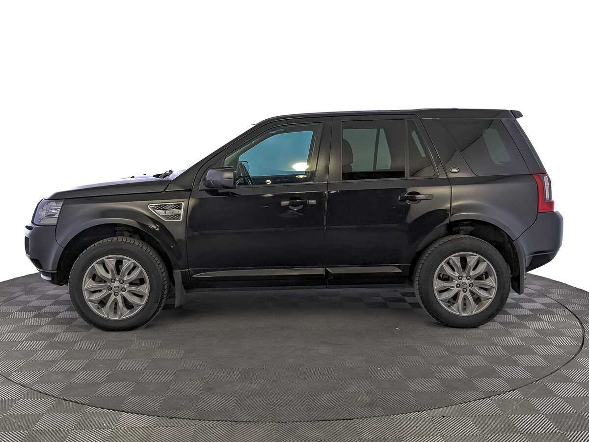 Land Rover Freelander 2014