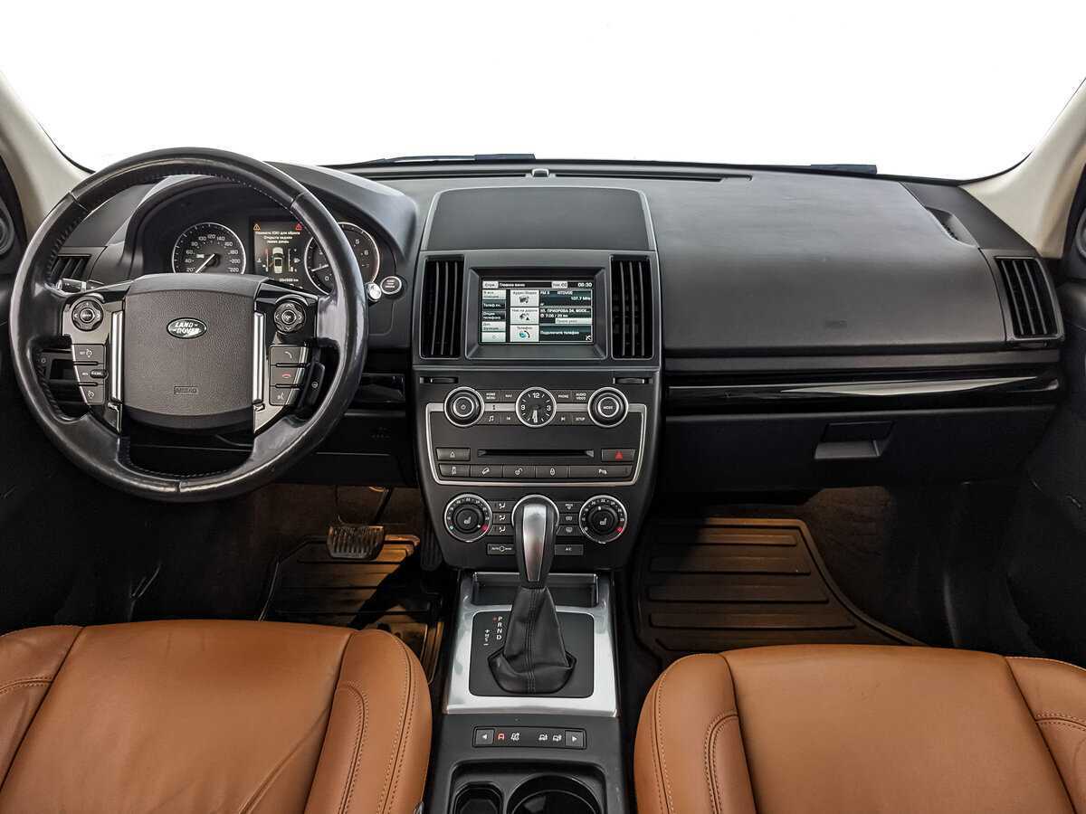 Land Rover Freelander 2014