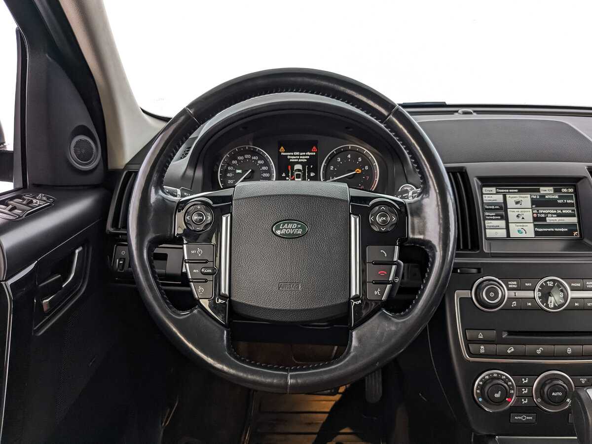 Land Rover Freelander 2014