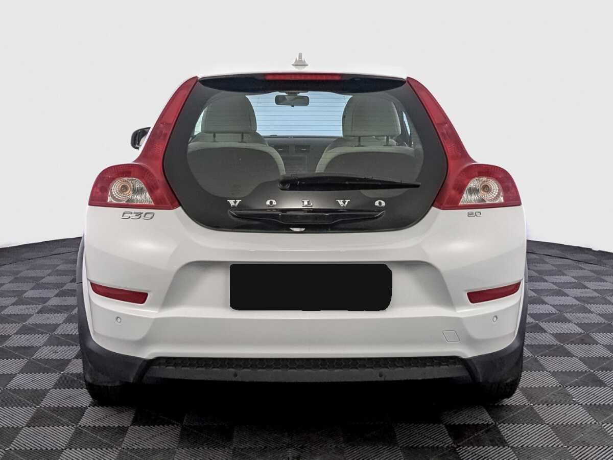 Volvo C30