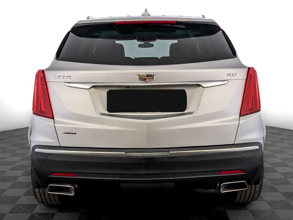 Cadillac XT5