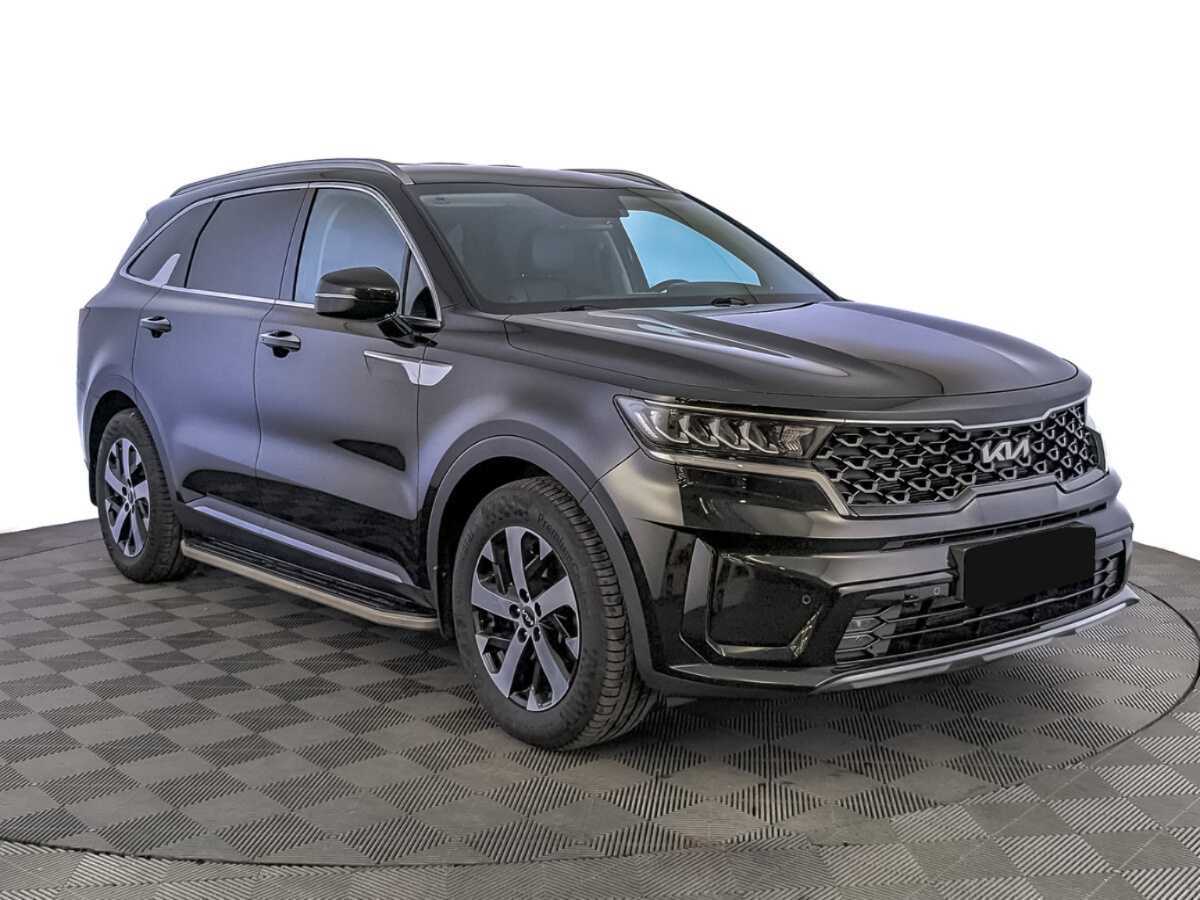 Kia Sorento 2022