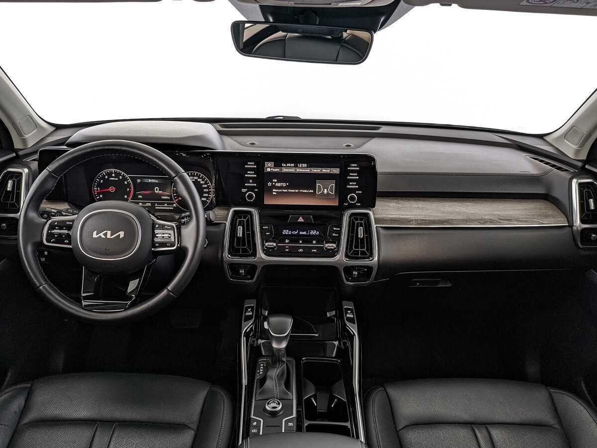Kia Sorento 2022