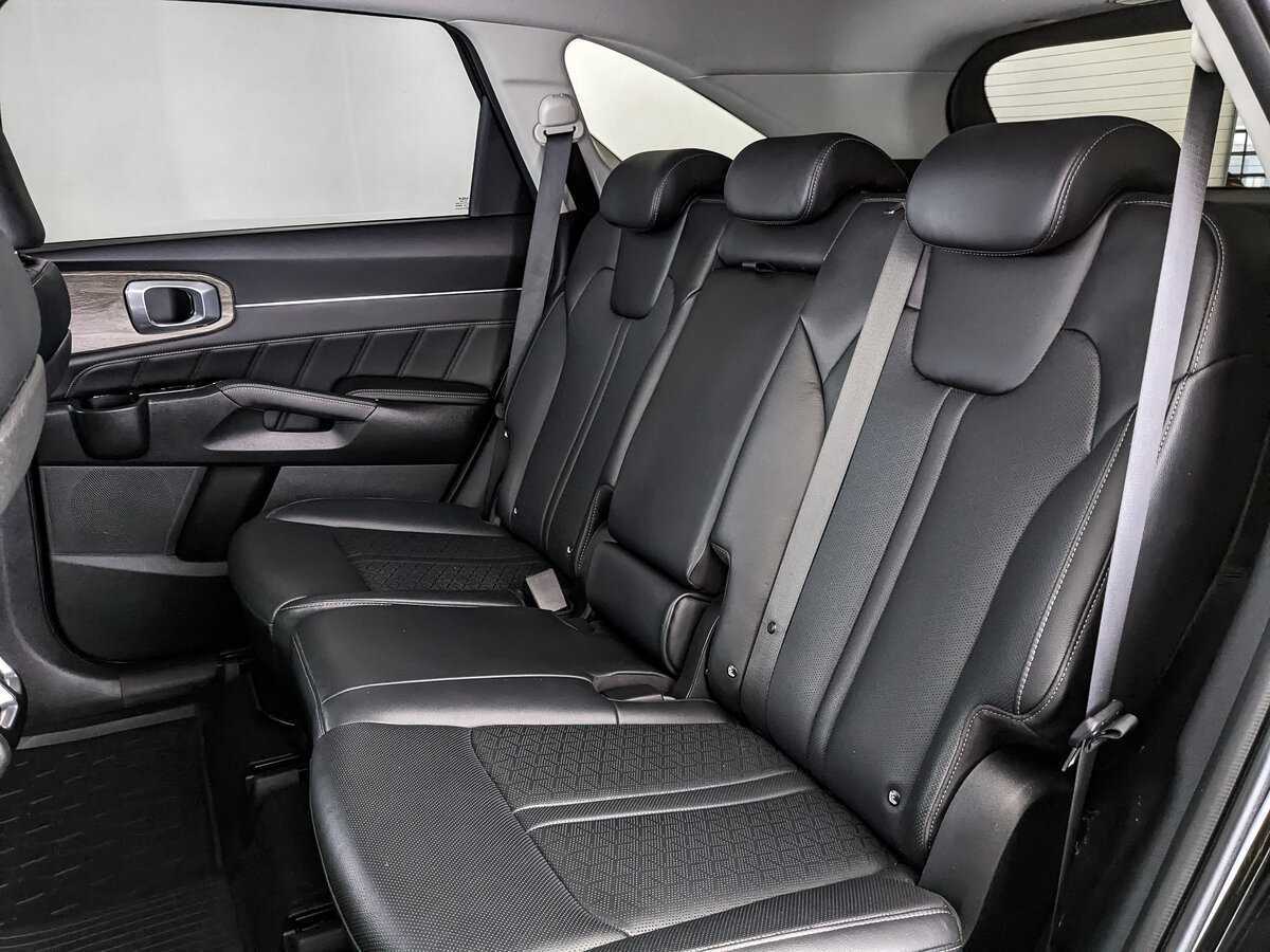 Kia Sorento 2022