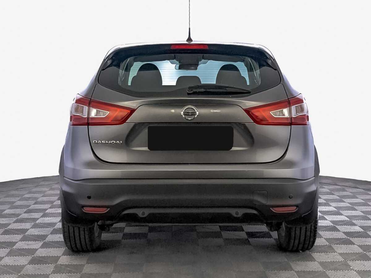 Nissan Qashqai 2016