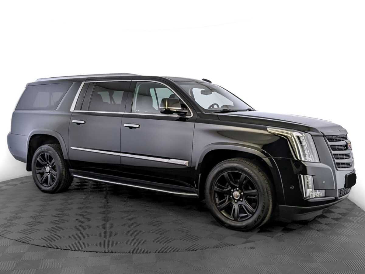 Cadillac Escalade