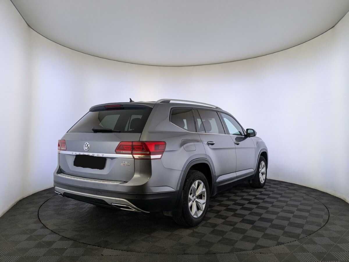 Volkswagen Teramont
