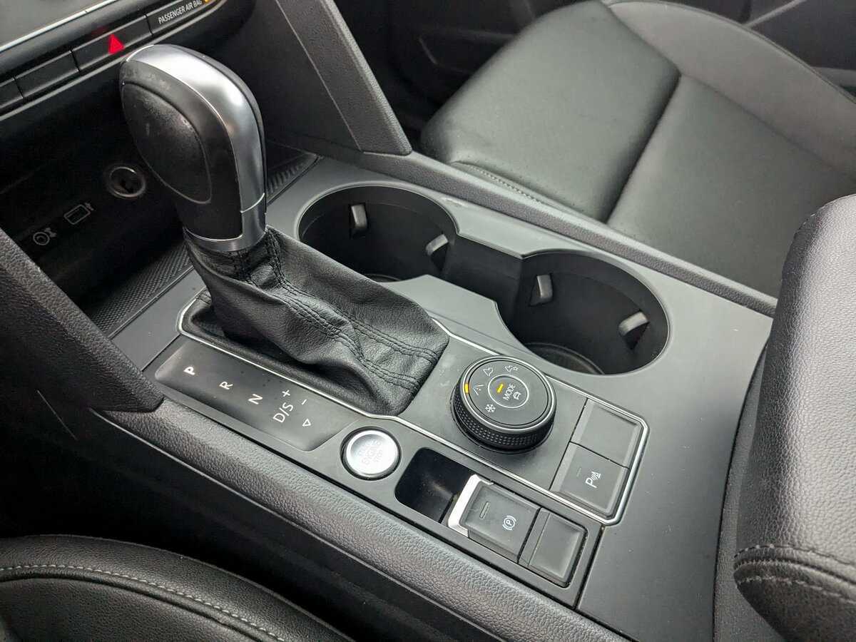 Volkswagen Teramont 2019