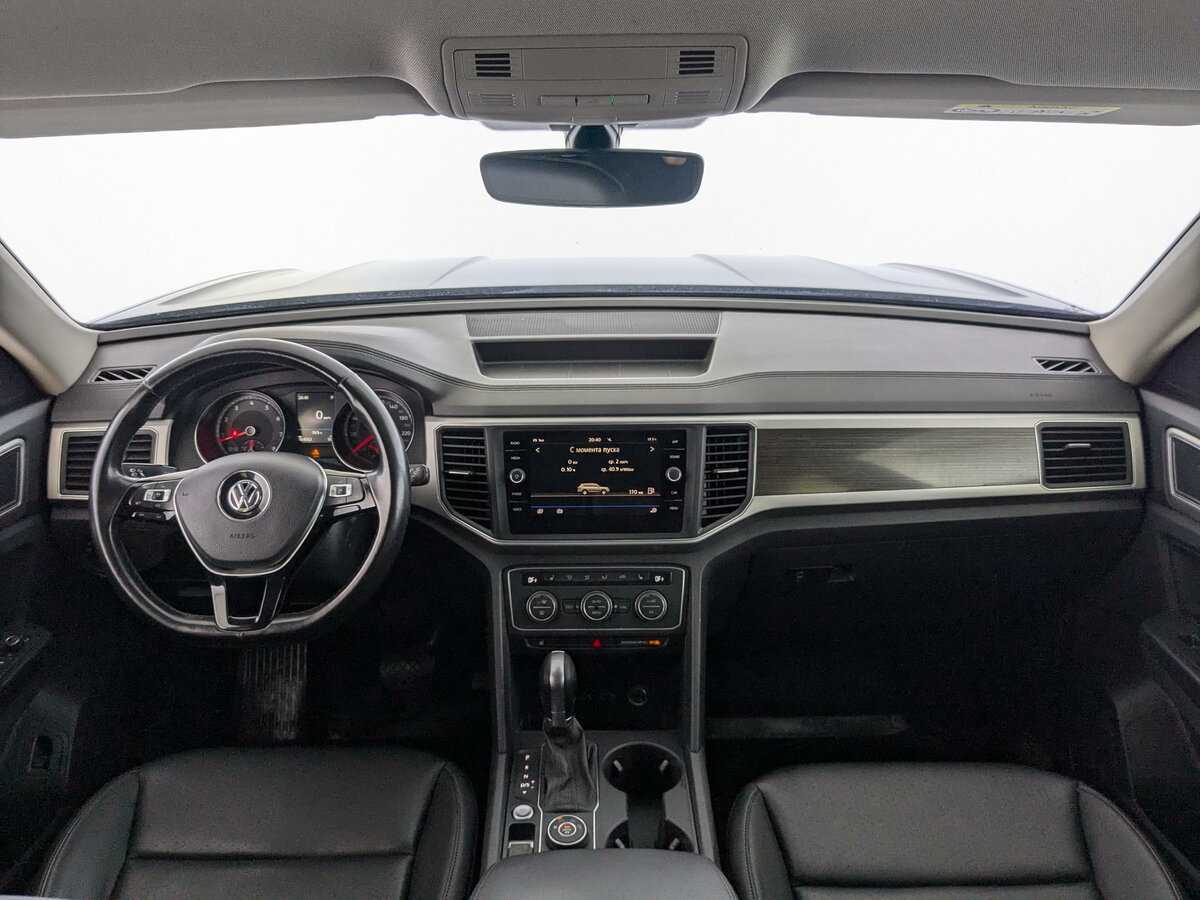 Volkswagen Teramont 2019