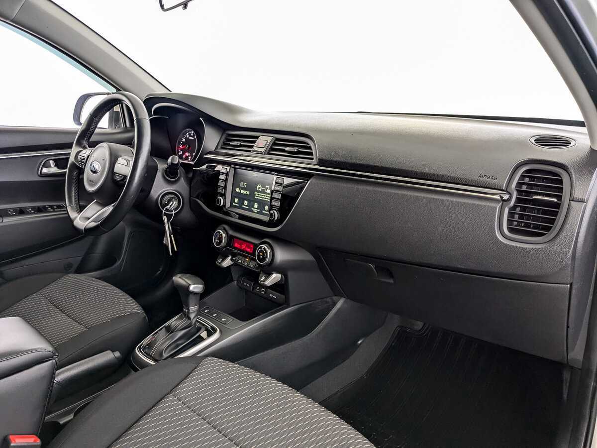 Kia Rio 2018