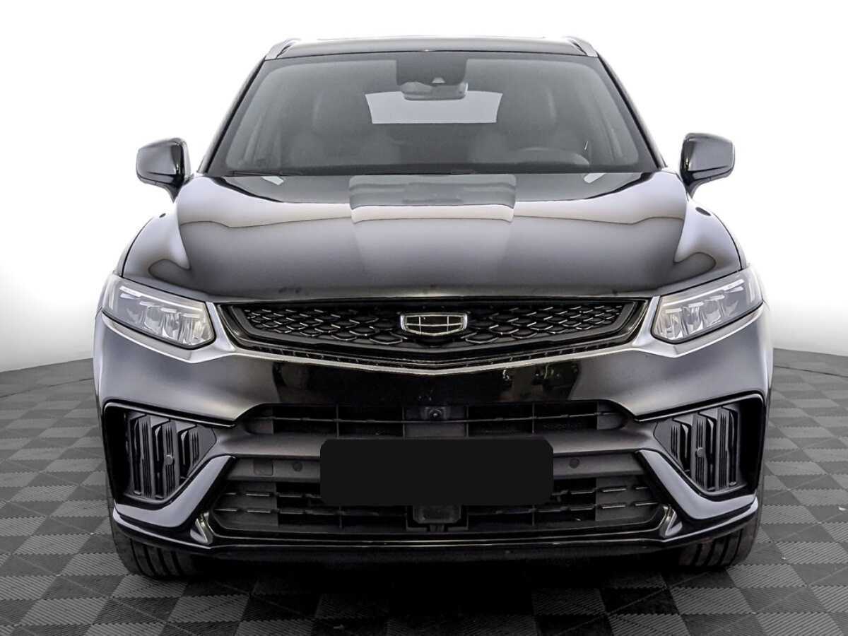 Geely Tugella