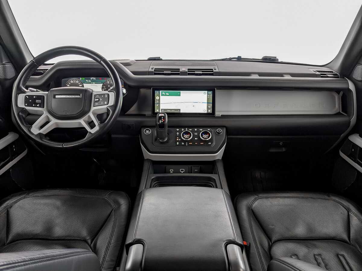 Land Rover Defender 2020