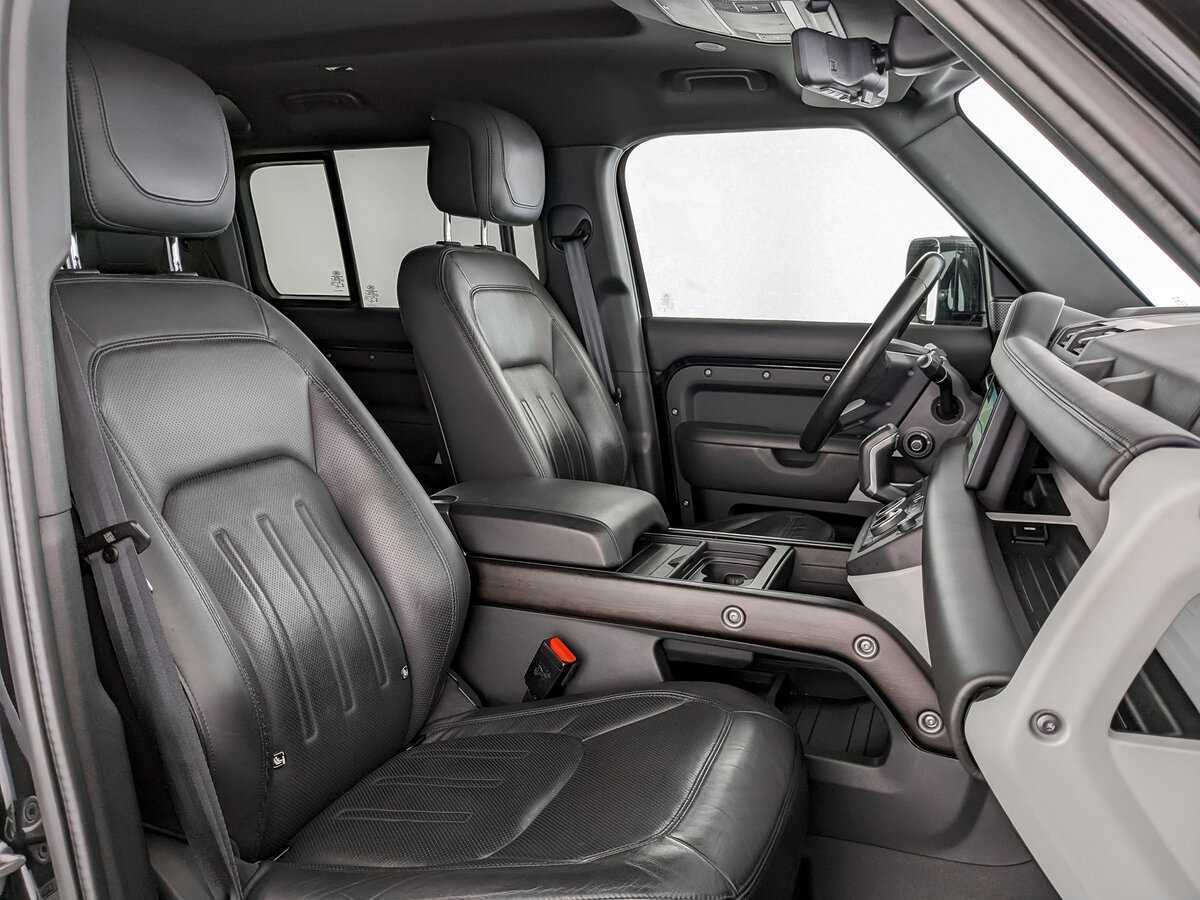 Land Rover Defender 2020