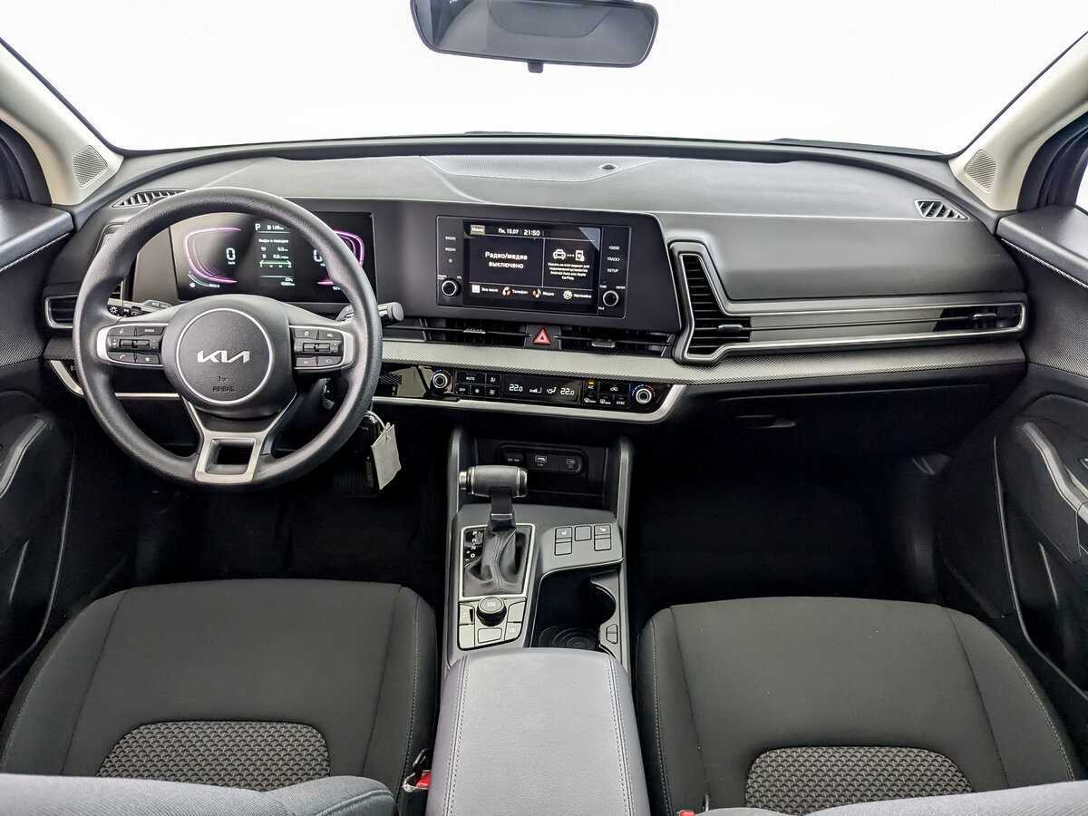 Kia Sportage 2023