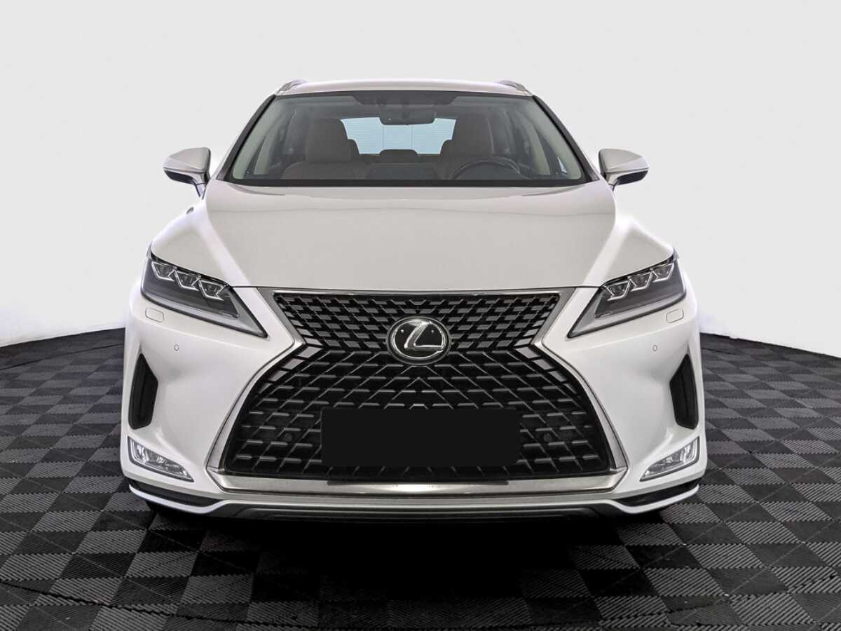 Lexus RX 2020