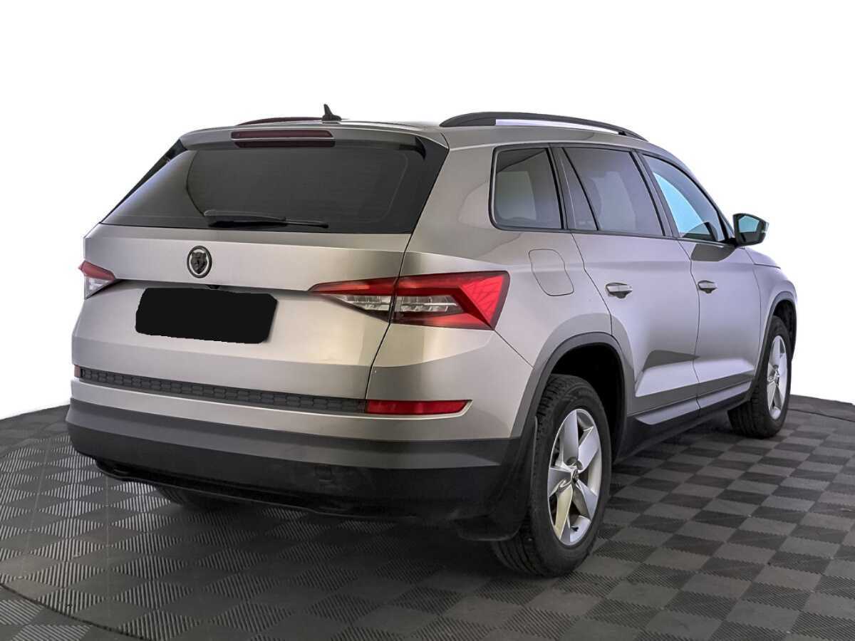 Skoda Kodiaq 2018