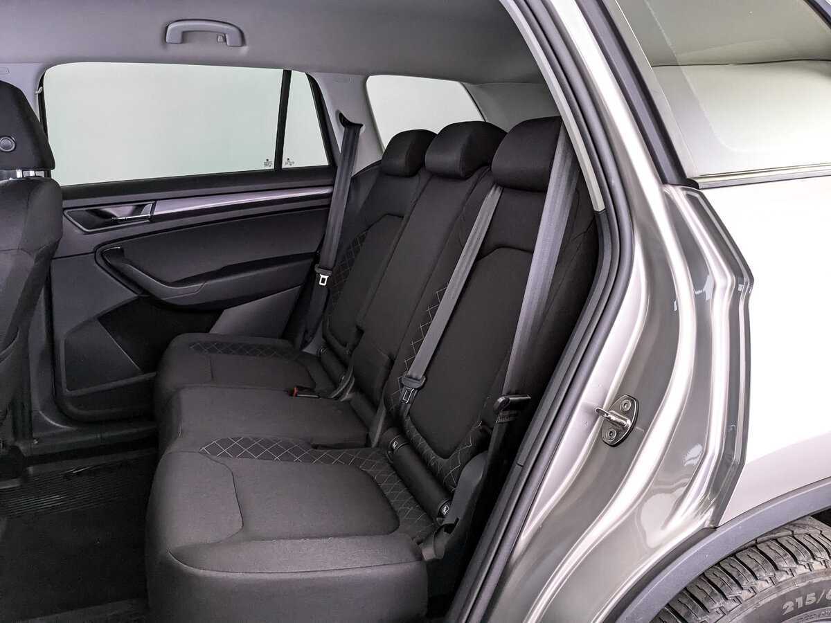 Skoda Kodiaq 2018