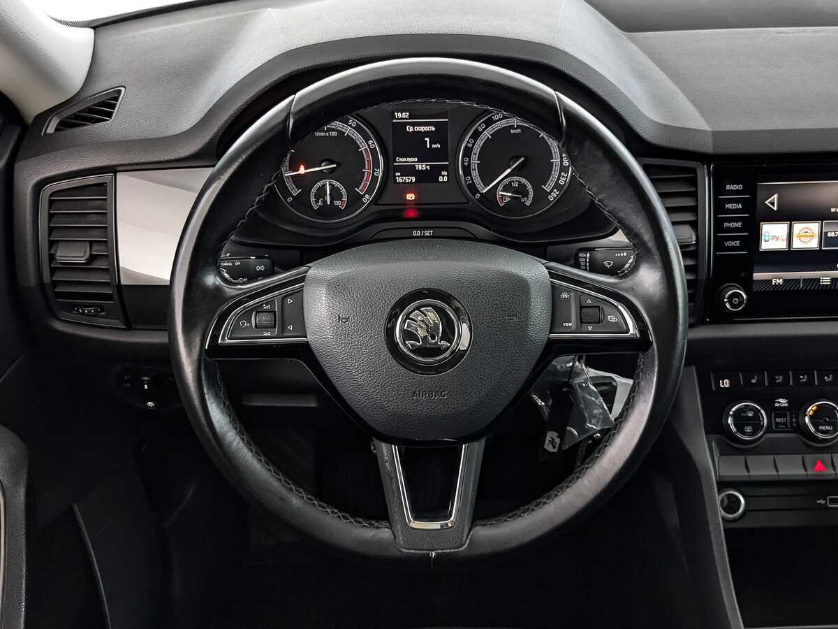 Skoda Kodiaq 2018