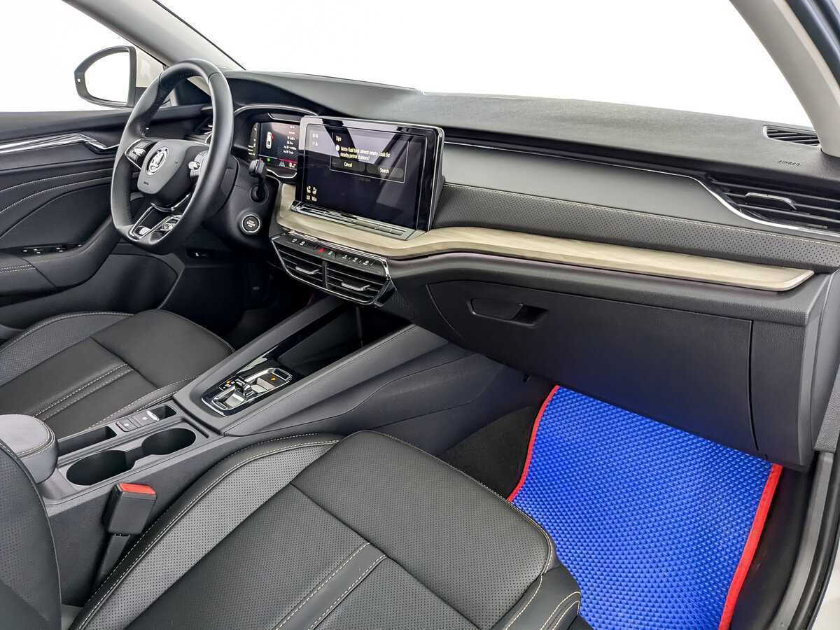 Skoda Octavia 2023
