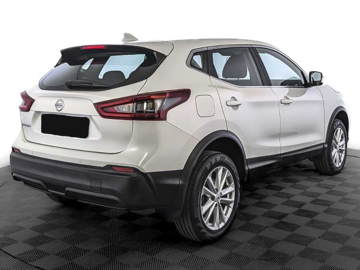 Nissan Qashqai 2021