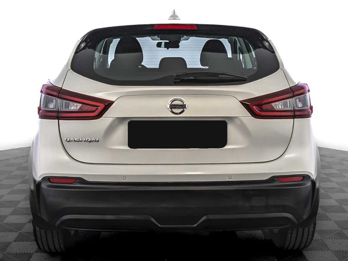 Nissan Qashqai 2021