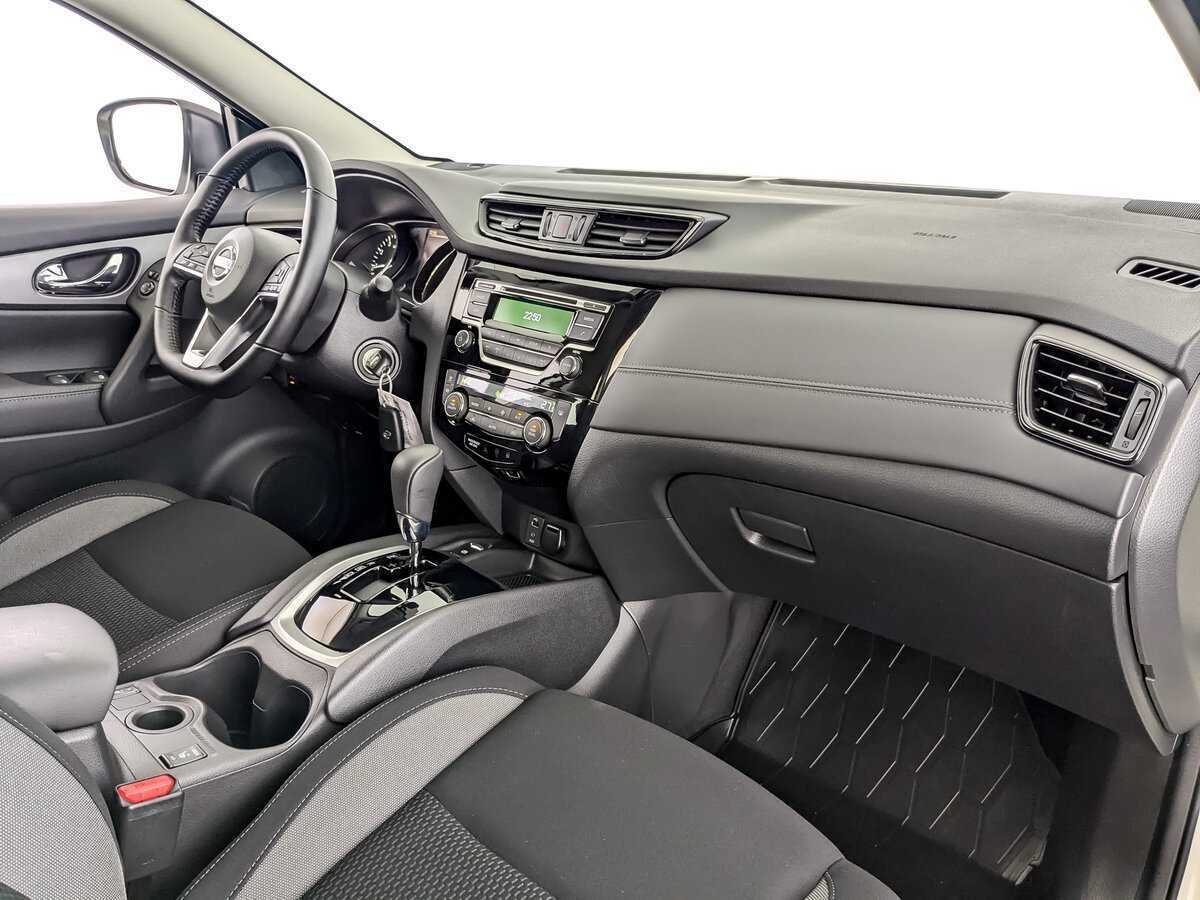 Nissan Qashqai 2021