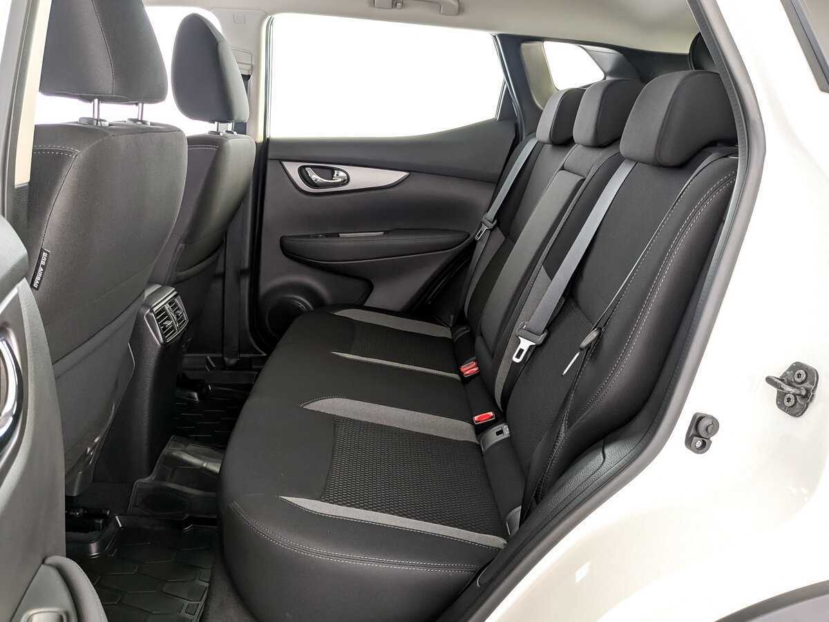 Nissan Qashqai 2021