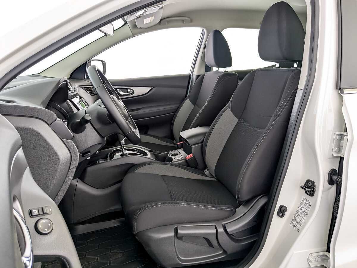 Nissan Qashqai 2021