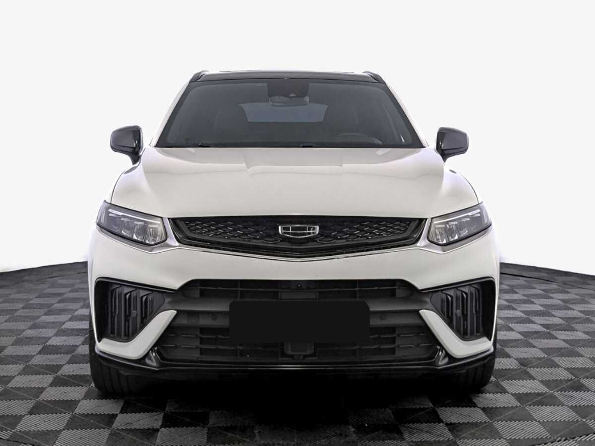 Geely Tugella