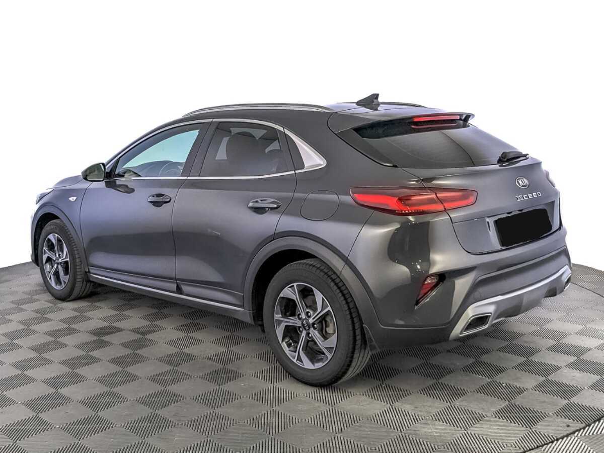 Kia XCeed
