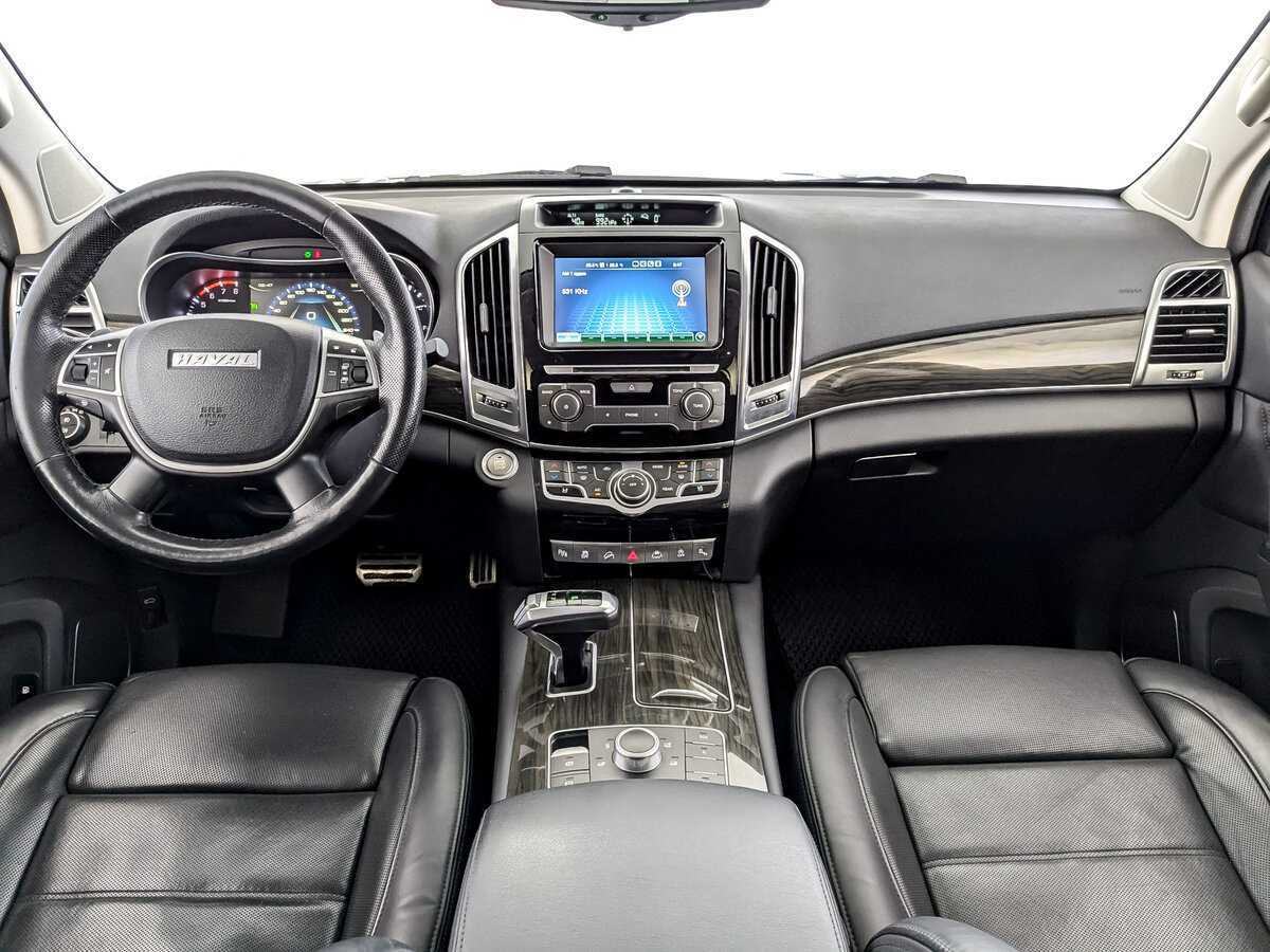 Haval H9 2020